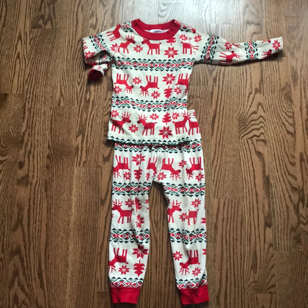 Hanna Anderson US 4 100% organic cotton